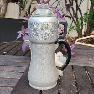 Guardian Service Coffee Pot Vintage Stovetop 8 Cups